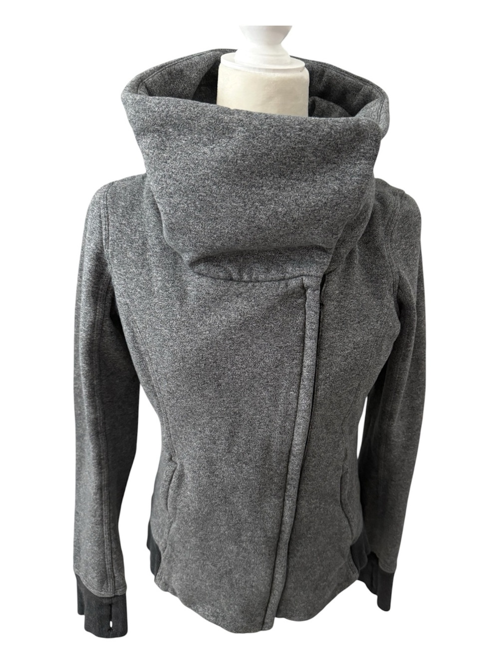 Lululemon Karmacollected Jacket Grey
